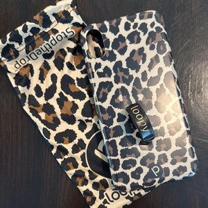 Cheetah Loopy Case-X